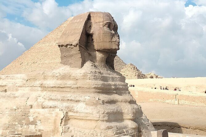 All exclusive Giza Pyramids with Camel ride - FAQs