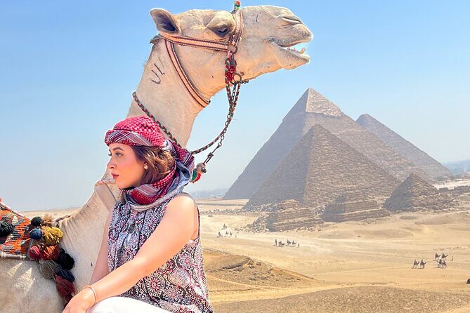 All Giza activists - Itinerary Breakdown