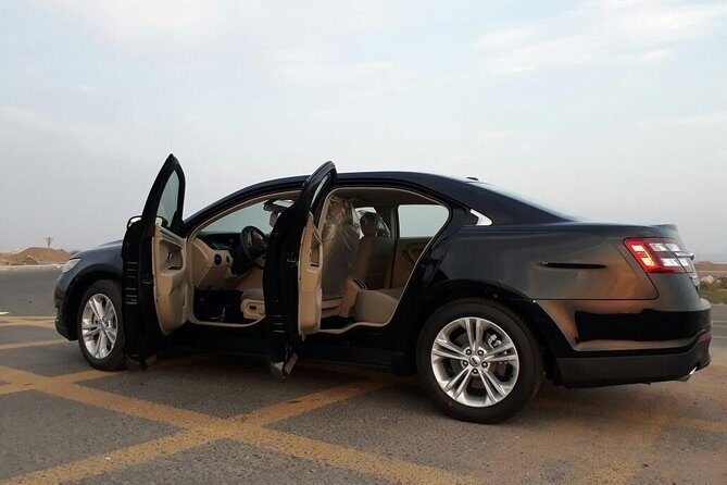 All Ground transfers Saudi Arabia, Jeddah to Makkah Makkah to Medina to Airport - What the Tour Includes and Excludes