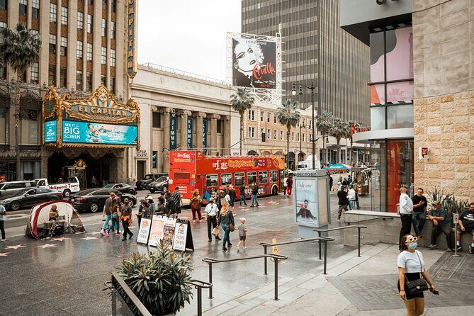 All Hollywood Landmarks on Electric Bike Tour - Why This Tour Is Worth Considering