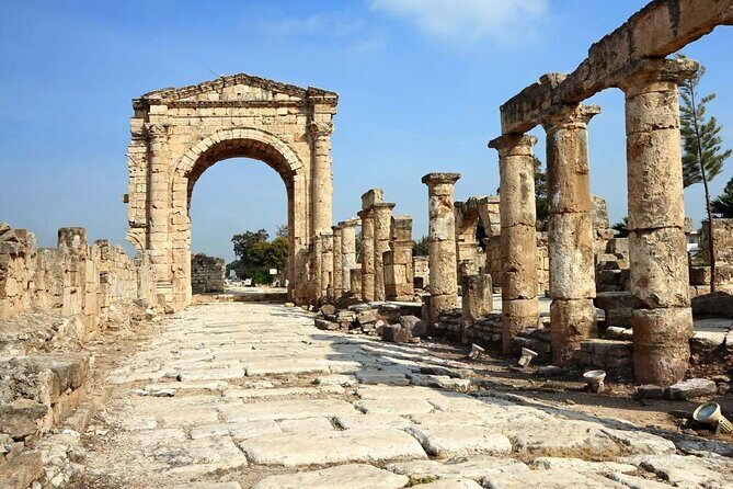 All in 1 Lebanon Local Multi day Tour, 3 days - A Closer Look at the 3-Day Itinerary