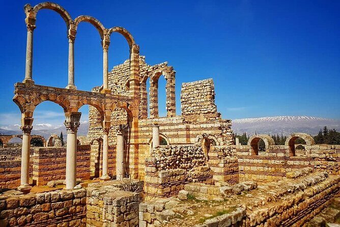 All in 1 Lebanon Local Multi day Tour, 3 days - FAQs