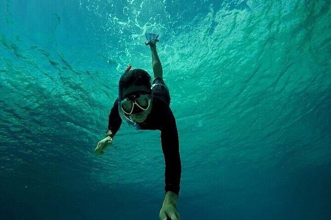 (ALL- IN) Bali Snorkeling Blue Lagoon with Waterfall - A Detailed Look at the Bali Snorkeling Blue Lagoon Tour