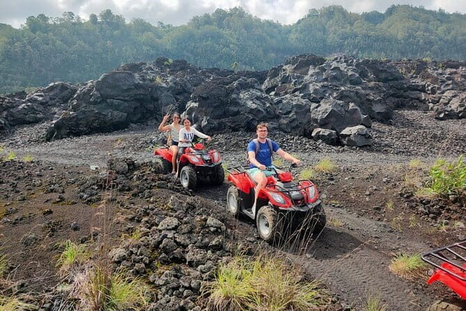 ALL IN Mount Batur ATV Quad Bike With Natural Hot Spring Lunch - What to Expect from Your Mount Batur ATV & Hot Spring Tour