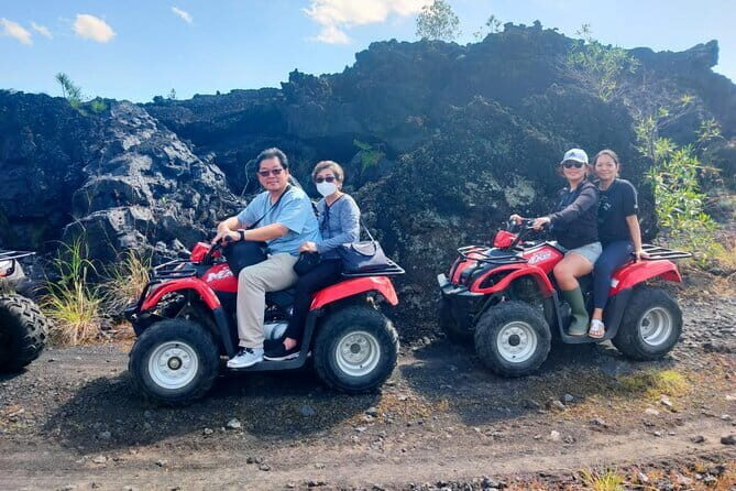 ALL IN Mount Batur ATV Quad Bike With Natural Hot Spring Lunch - Who Will Love This Tour?