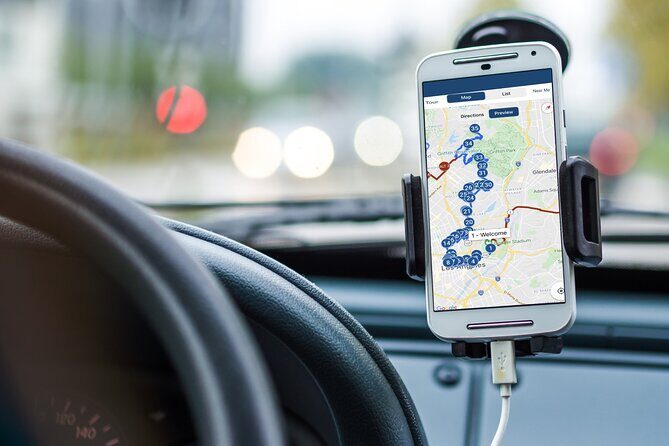 All-In-One California Self-Guided Driving & Walking Bundle Tour - Exploring Each Stop: What to Expect
