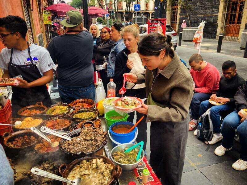 All-in-one CDMX adventure - All-in-one CDMX adventure: a genuine taste of Mexico City