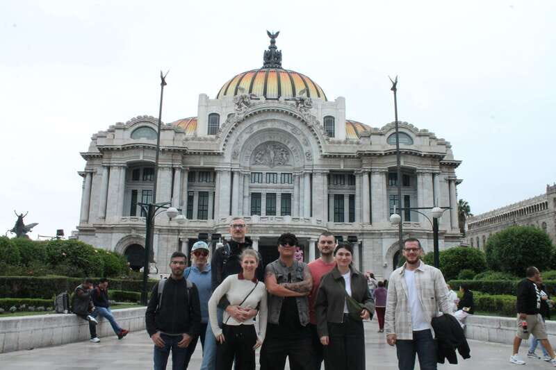 All-in-one CDMX adventure - Key Points