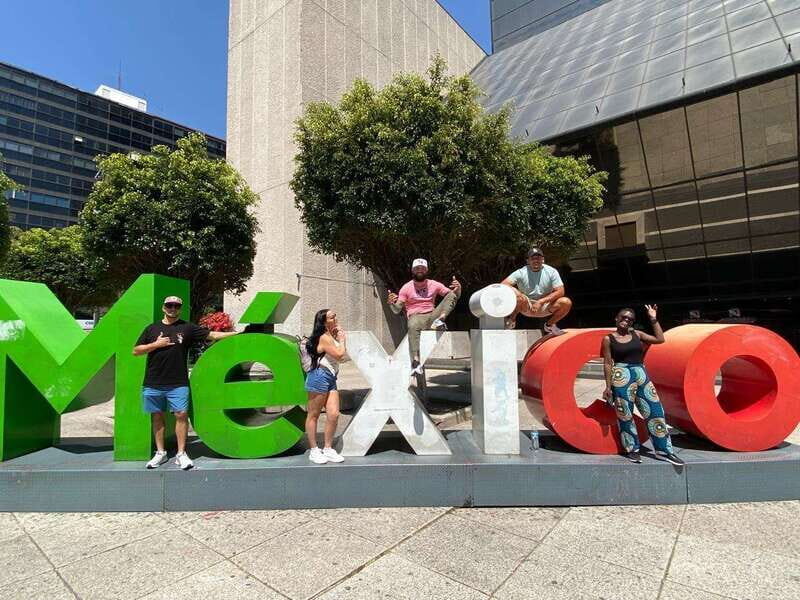 All-in-one CDMX adventure - Transportation, Group Size, and Value