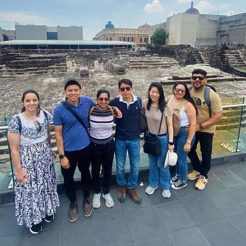 All-in-one CDMX adventure - FAQs