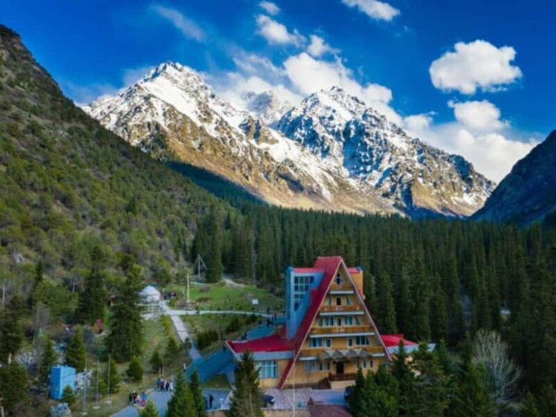 All in one-day: Bishkek city tour and Ala-Archa NP - Exploring Bishkek and Ala-Archa in One Day