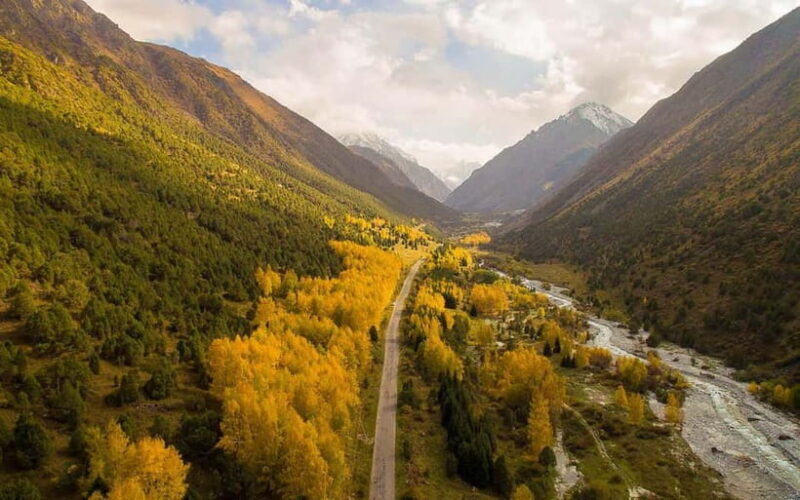 All in one-day: Bishkek city tour and Ala-Archa NP - A Well-Rounded Itinerary