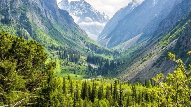 All in one-day: Bishkek city tour and Ala-Archa NP - FAQ