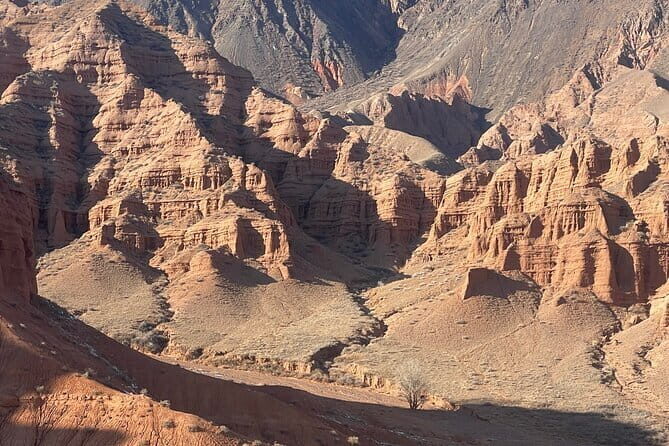 All in One Day Konorchek Canyon Issyk Kul Lake and Burana Tower - A Detailed Look at the Tour