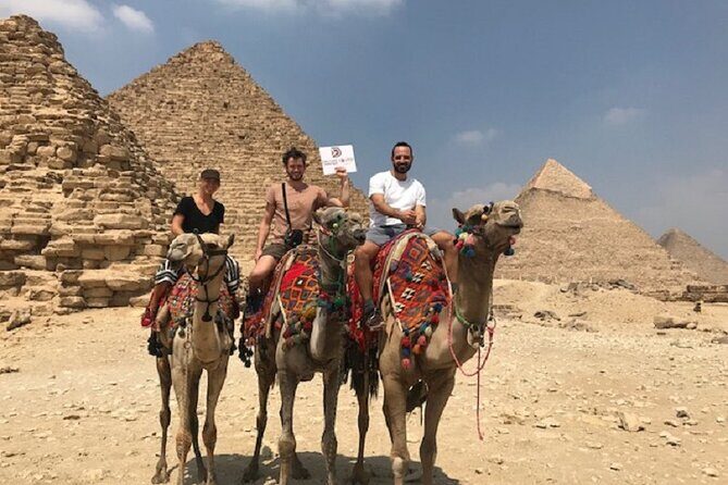 All in one day Pyramids of Giza , Sakkara , Dahshour and Memphis - Who Is This Tour Best For?