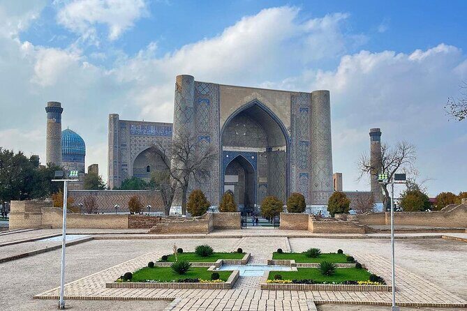 All in One Day Tour of Samarkand from Tashkent - Key Points