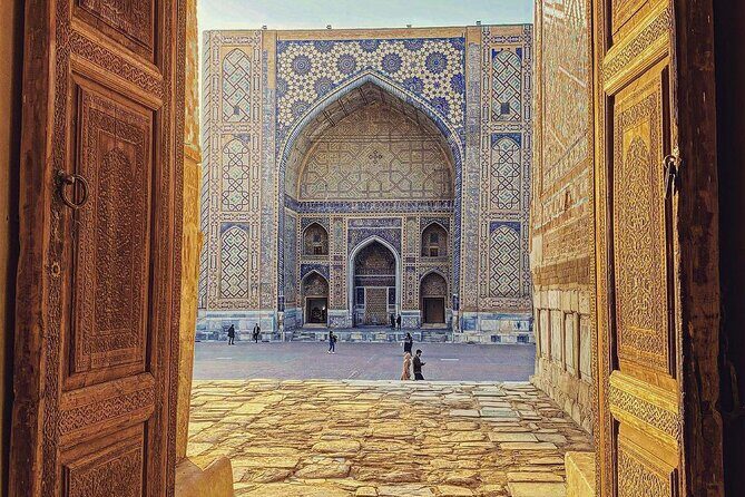 All in One Day Tour of Samarkand from Tashkent - Ulugh Beg Observatory