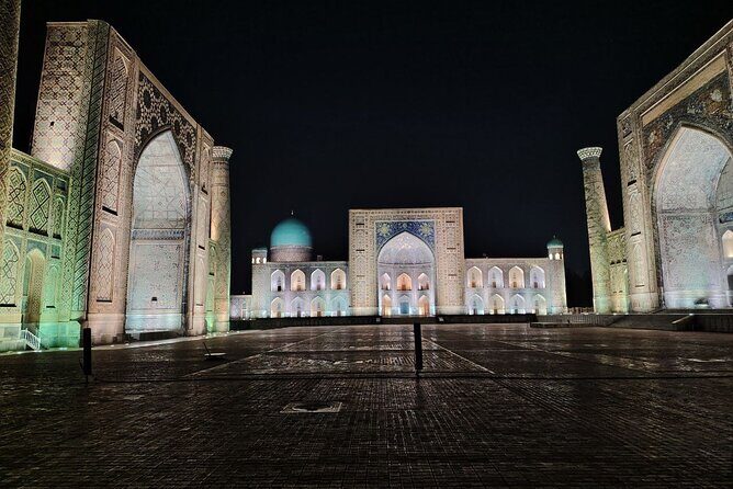 All in One Day Tour of Samarkand from Tashkent - Siab Bazaar