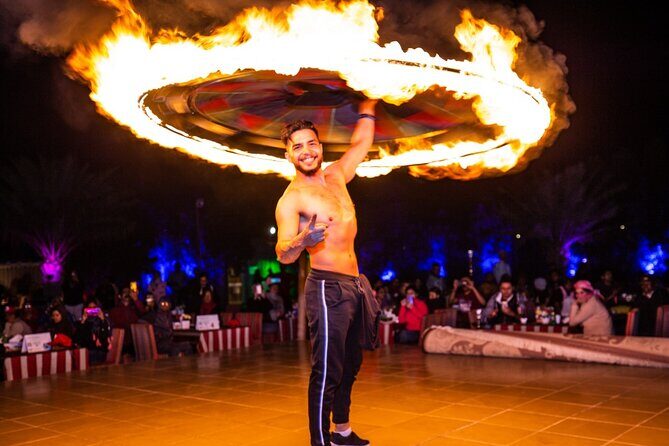 All in one Dubai Desert Safari ATV or Buggy Camelride BBQ Dinner - The Sum Up