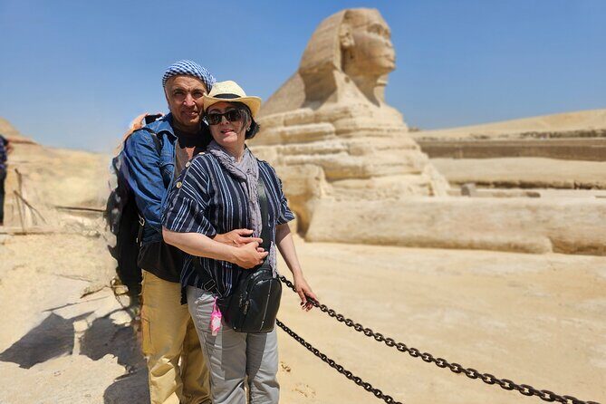 All-in-One Giza Pyramids from inside, Sphinx & Camel ride & Lunch - Additional Highlights and Practical Considerations