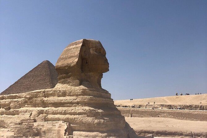All in one Giza Pyramids, Sphinx, Camel and Grand Egyptian Museum - FAQ