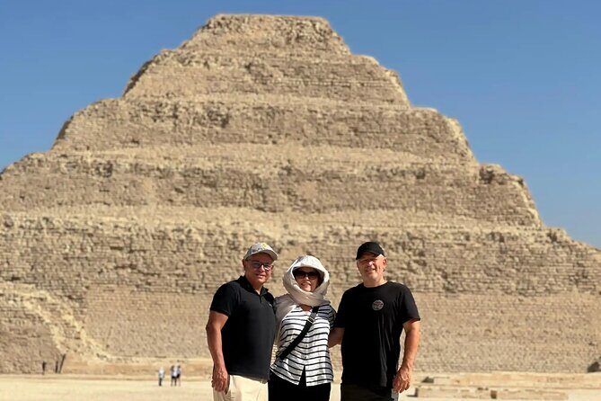 All in one Giza Pyramids, Sphinx, Camel, Grand Egy Museum & Lunch - Visiting the Grand Egyptian Museum (GEM)