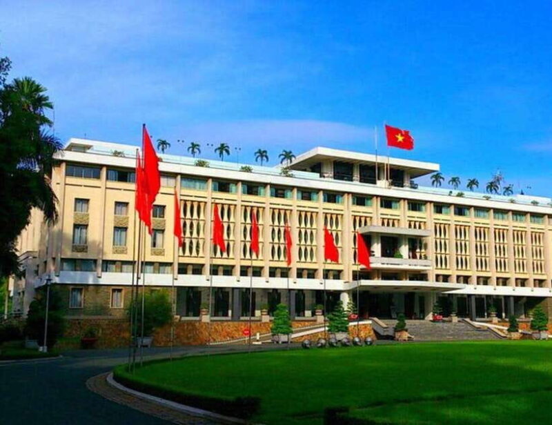All In One Sai Gon City Full Day Tour - Key Points