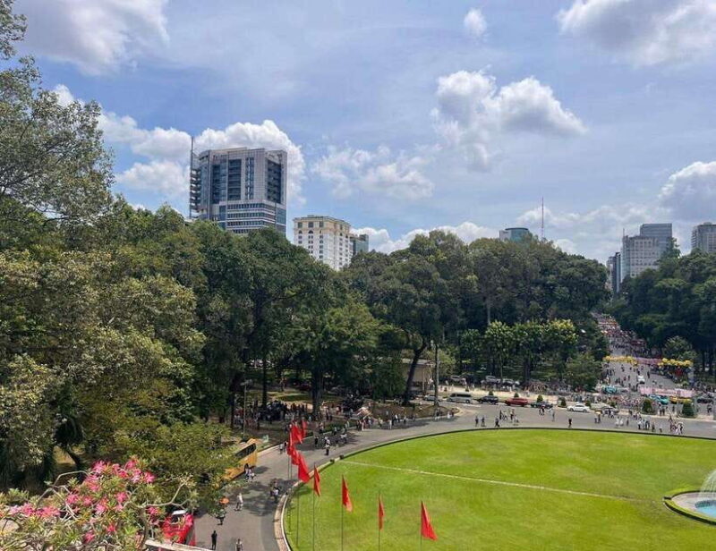 All In One Sai Gon City Full Day Tour - The Sum Up