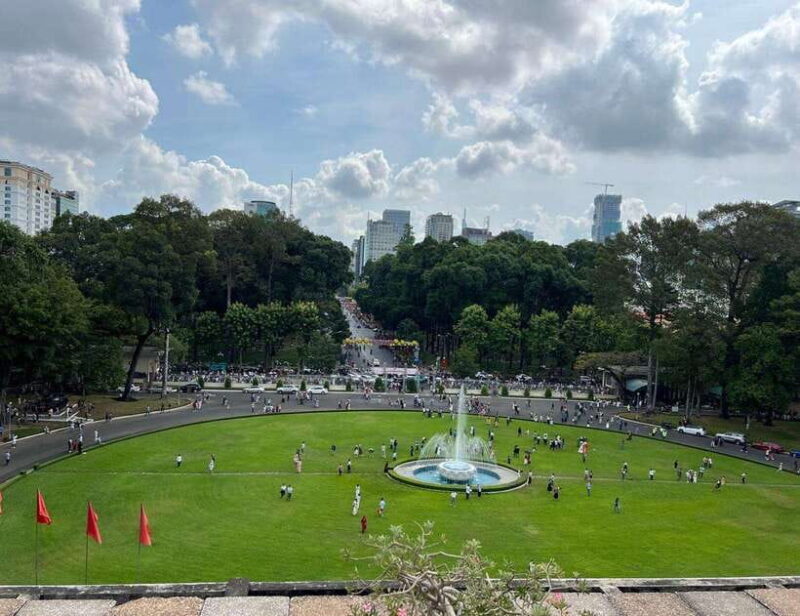All In One Sai Gon City Full Day Tour - FAQs