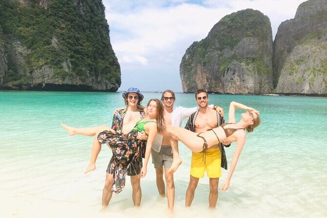 All-in Phi Phi, Maiton, MayaBay, Khai, Bamboo islands Tour - FAQ