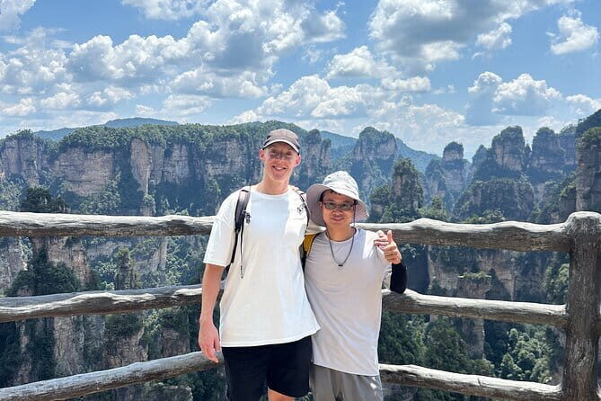 All Included Classic Private Day Tour for Avatar & Tianzi Mount - Introduction