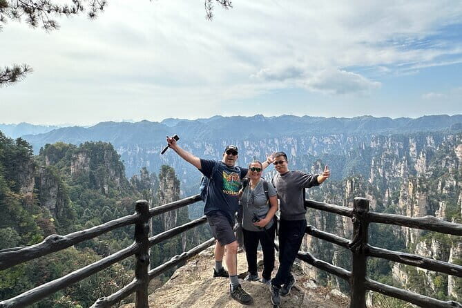 All Included Classic Private Day Tour for Avatar & Tianzi Mount - Key Points