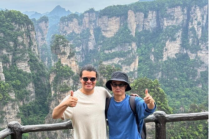 All Included Classic Private Day Tour for Avatar & Tianzi Mount - The Guide: Why It Matters