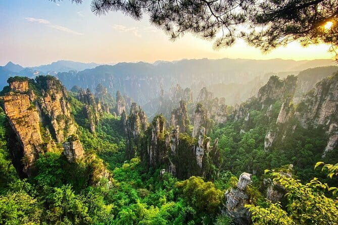 All Included Classic Private Day Tour for Avatar & Tianzi Mount - The Sum Up