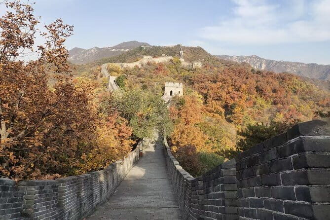 All Included Private Day Tour Mitianyu Great Wall - What Makes the Mutianyu Great Wall Stand Out