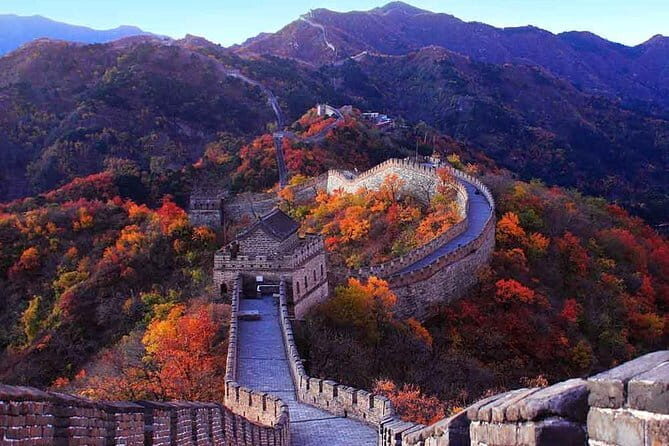 All Included Private Day Tour Mitianyu Great Wall - The Experience and Its Value