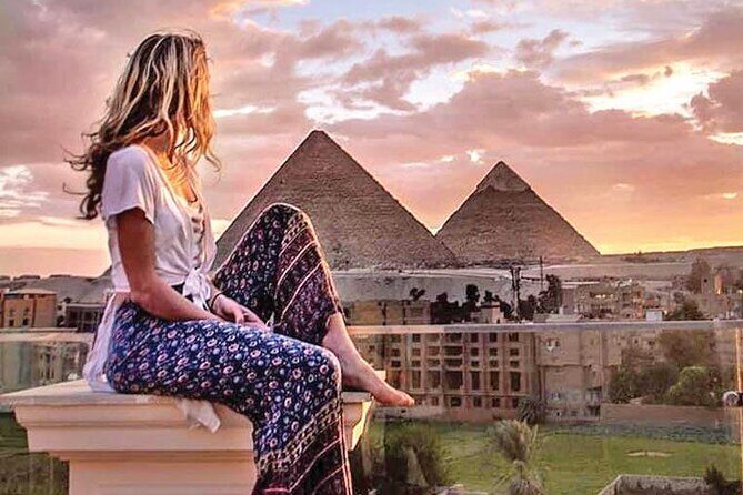 All Including Tour Private Giza Pyramids ,Sphinx ,Cairo Museum ,Camel Ride Lunch - What Travelers Are Saying