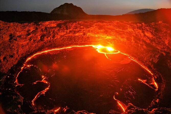 All Inclusive 03 Day Group Tour to Dalol, Danakil Depression From Semera - A Detailed Look at the 3-Day Danakil Tour