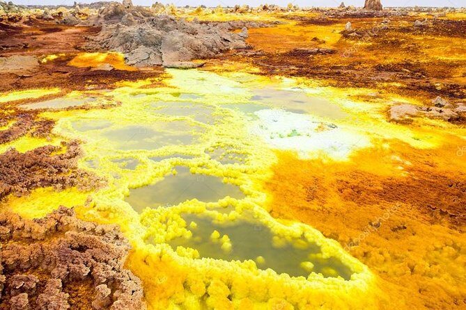 All Inclusive 03 Day Group Tour to Dalol, Danakil Depression From Semera - Authentic Experiences & Practicalities