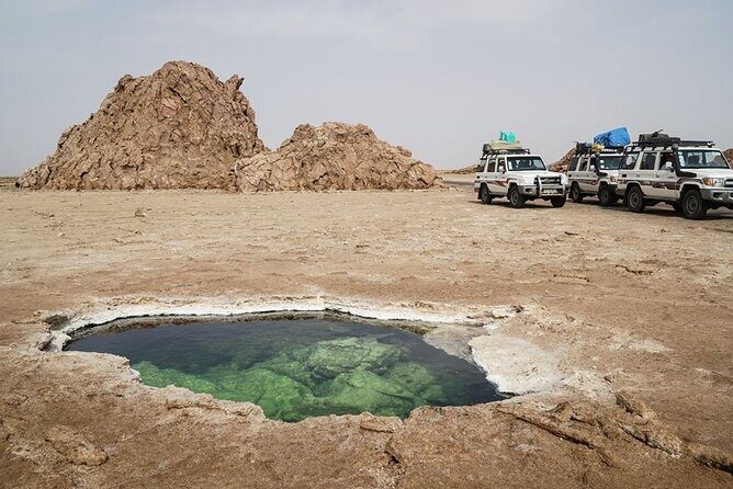 All Inclusive 03 Day Group Tour to Dalol, Danakil Depression From Semera - The Sum Up