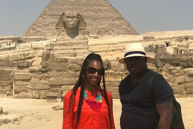 All inclusive 12 Hrs Giza Pyramids, Sphinx Egyptian museum Market Dinner cruise - Practical Details: What You Need to Know