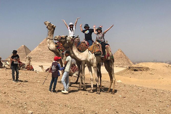 All inclusive 12 Hrs Giza Pyramids, Sphinx Egyptian museum Market Dinner cruise - The Sum Up: Who Should Consider This Tour?