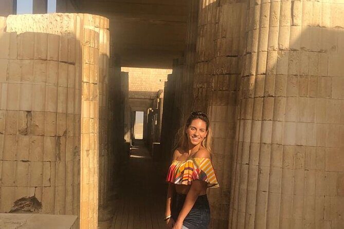 All Inclusive 2-Day Ancient Egypt and Old Cairo Highlights Tour - Included and Optional Experiences