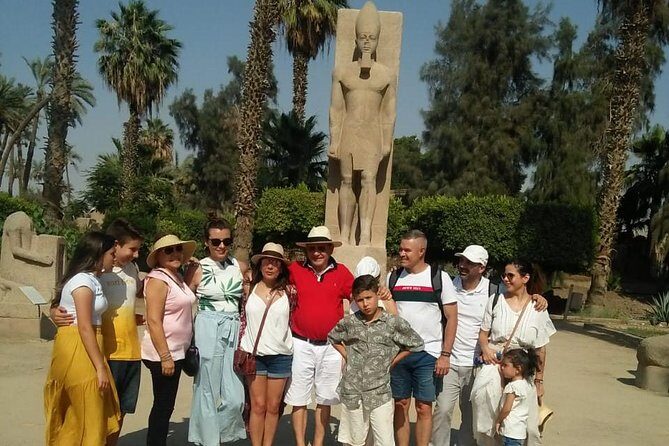 All Inclusive 2-Day Ancient Egypt and Old Cairo Highlights Tour - The Experience of the Guides