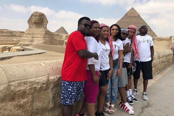 All Inclusive 2-Day Ancient Egypt and Old Cairo Highlights Tour - Value for Money