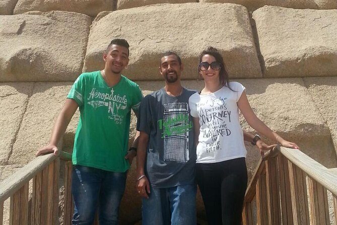 All Inclusive 2-Day Ancient Egypt and Old Cairo Highlights Tour - Practical Considerations