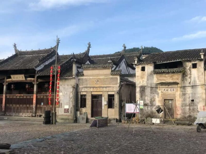 All-inclusive 2 Day Hamlet Discovery from Shanghai - An Introduction to the Tour Experience