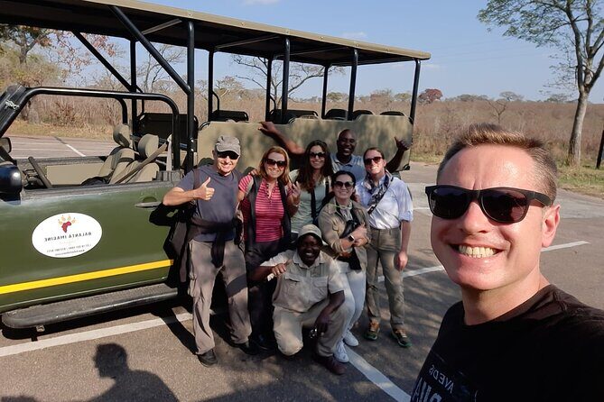 All Inclusive 2 Day Kruger Safari from Johannesburg - Key Points