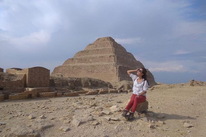 All Inclusive 2-Day Private Tour to All Pyramids and Cairo and 2 evenings - The Experience and What Travelers Say