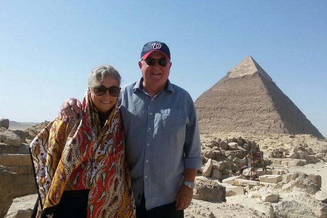 All Inclusive 2-Day Private Tour to All Pyramids and Cairo and 2 evenings - FAQ